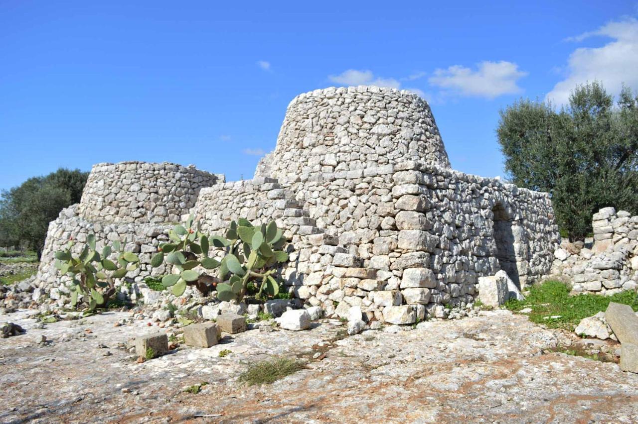 Villa Stella Marina Di Pescoluse Buitenkant foto